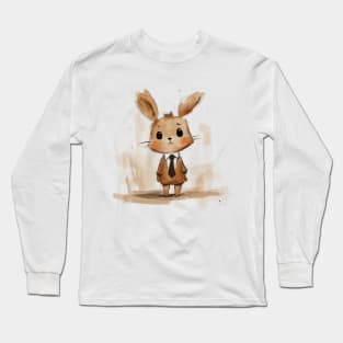 Cute Little RABBIT Long Sleeve T-Shirt